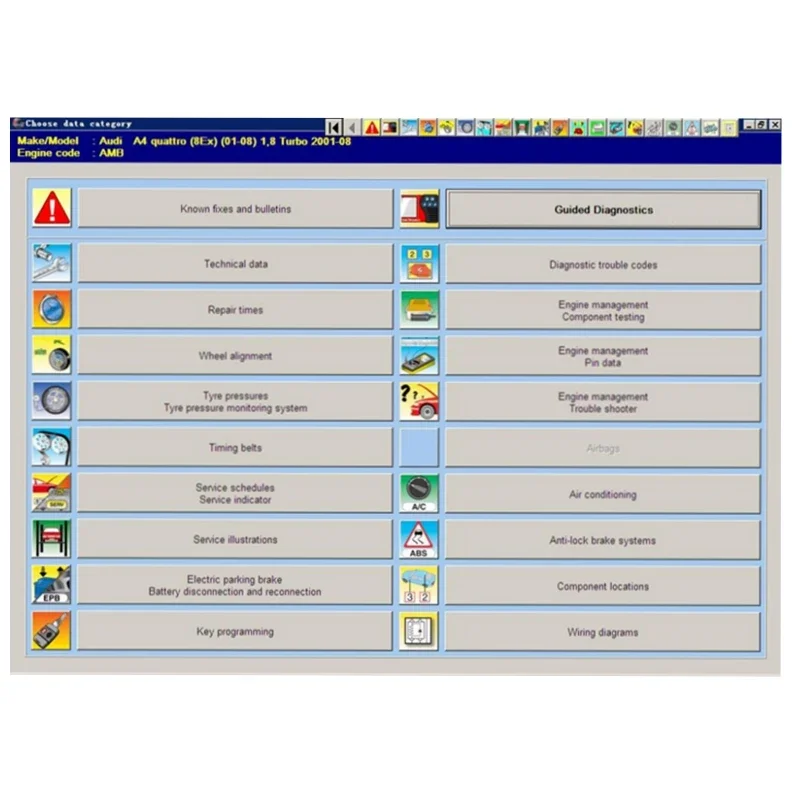 2024 Auto Repair Software Auto - огляд і ціна Workshop Tools Automotive