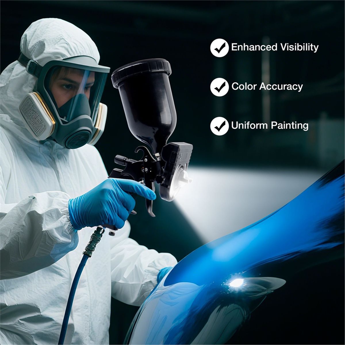 salego Car Lighting 5 Colors A - огляд і ціна Workshop Tools Hours