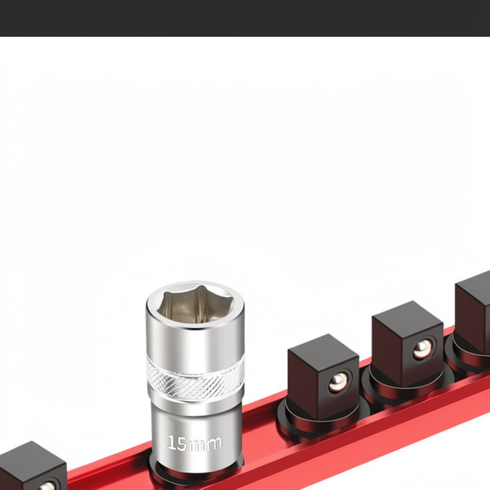 Stainless Steel Magnetic Socke - огляд і ціна Workshop Tools Hanger