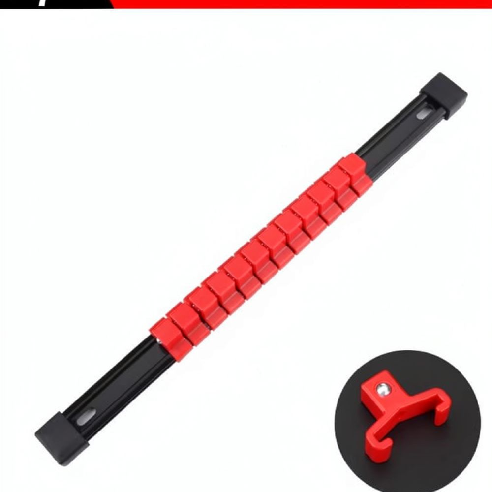 Stainless Steel Magnetic Socke - огляд і ціна Workshop Tools Hanger
