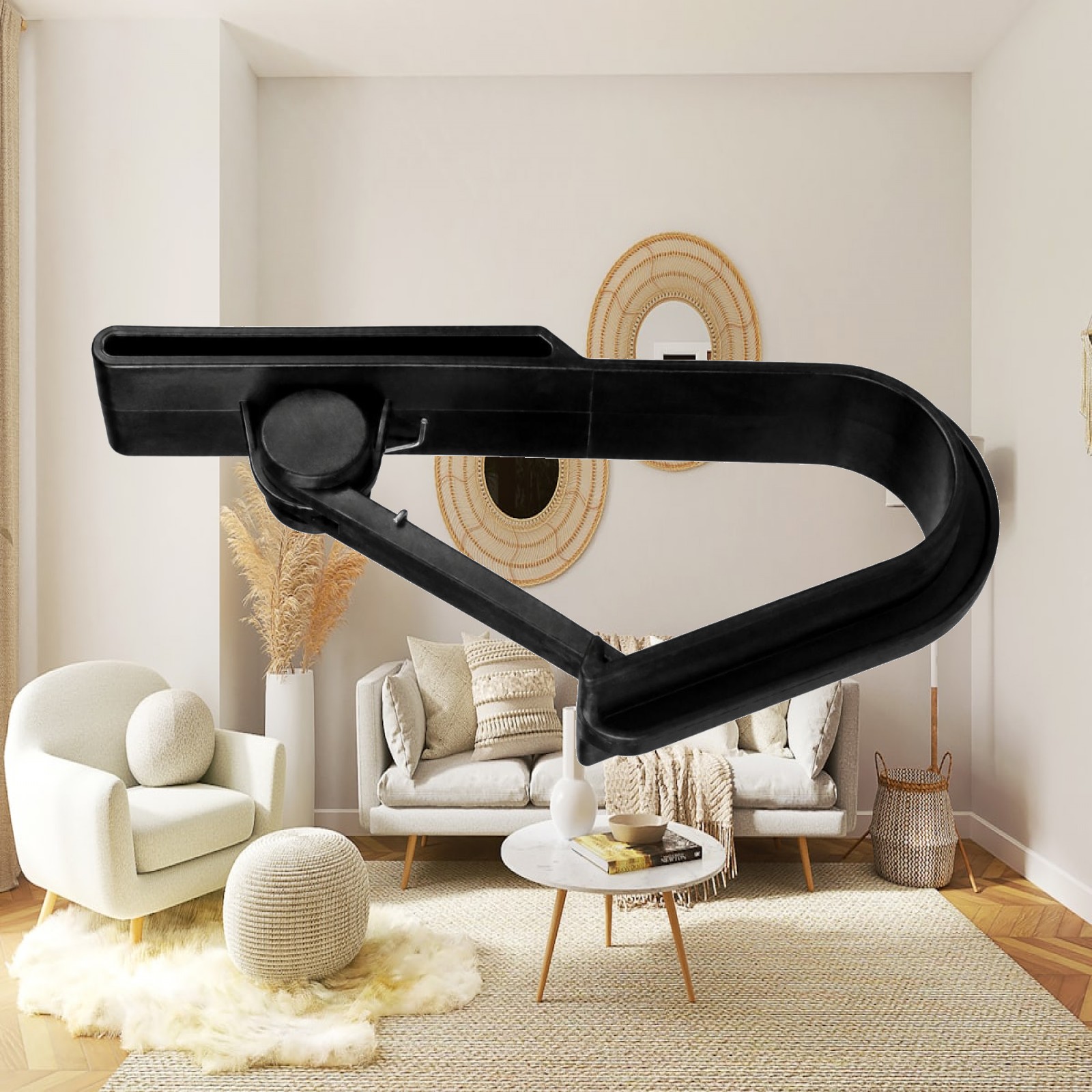 Black Plastic Electric Drill H - огляд і ціна Workshop Tools Hanger