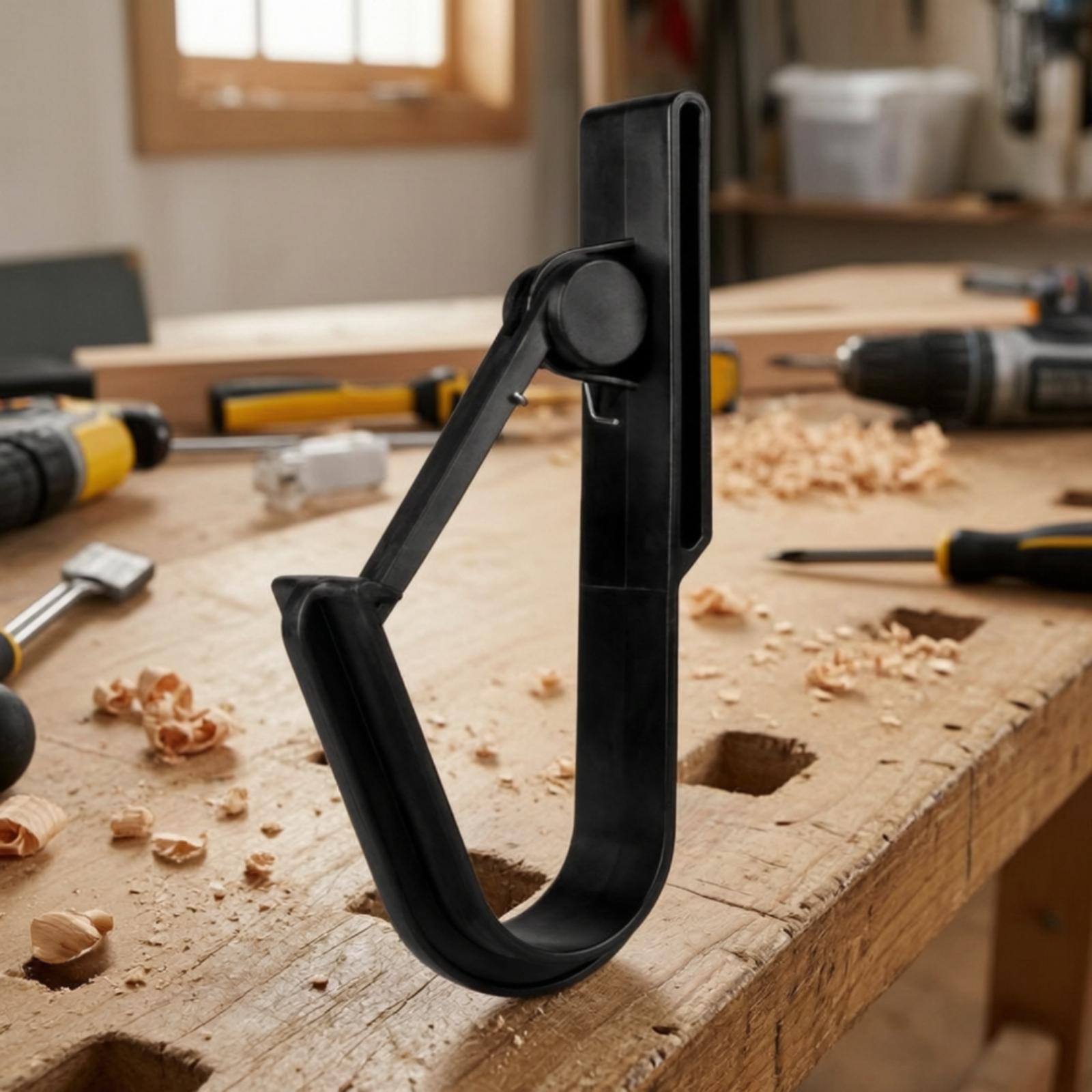 Black Plastic Electric Drill H - огляд і ціна Workshop Tools Hanger