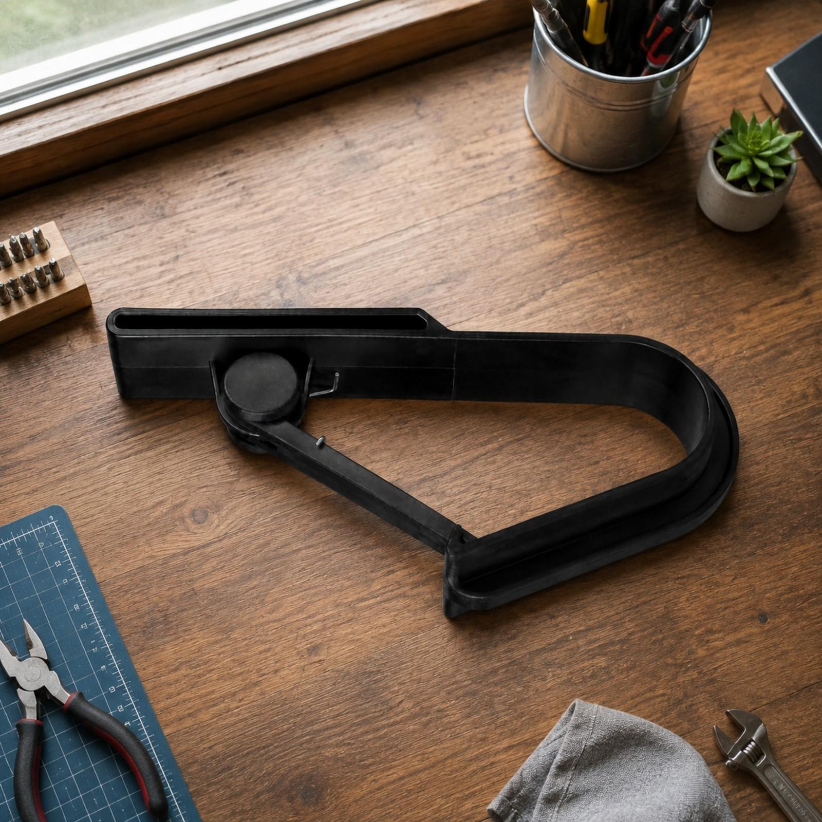 Black Plastic Electric Drill H - огляд і ціна Workshop Tools Hanger
