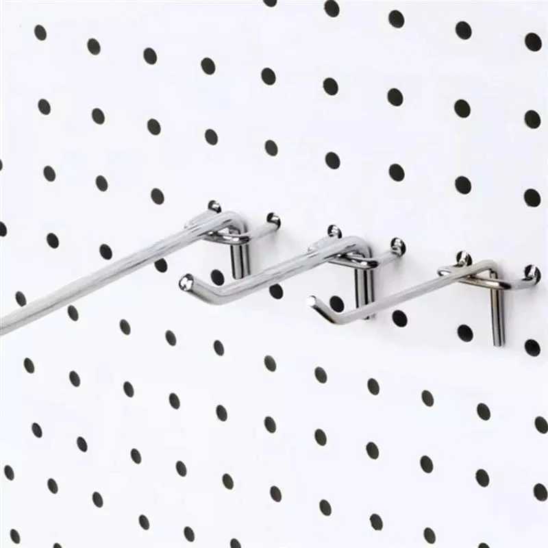 50PCS Peg Board Hooks Pegboard - огляд і ціна Workshop Tools Board