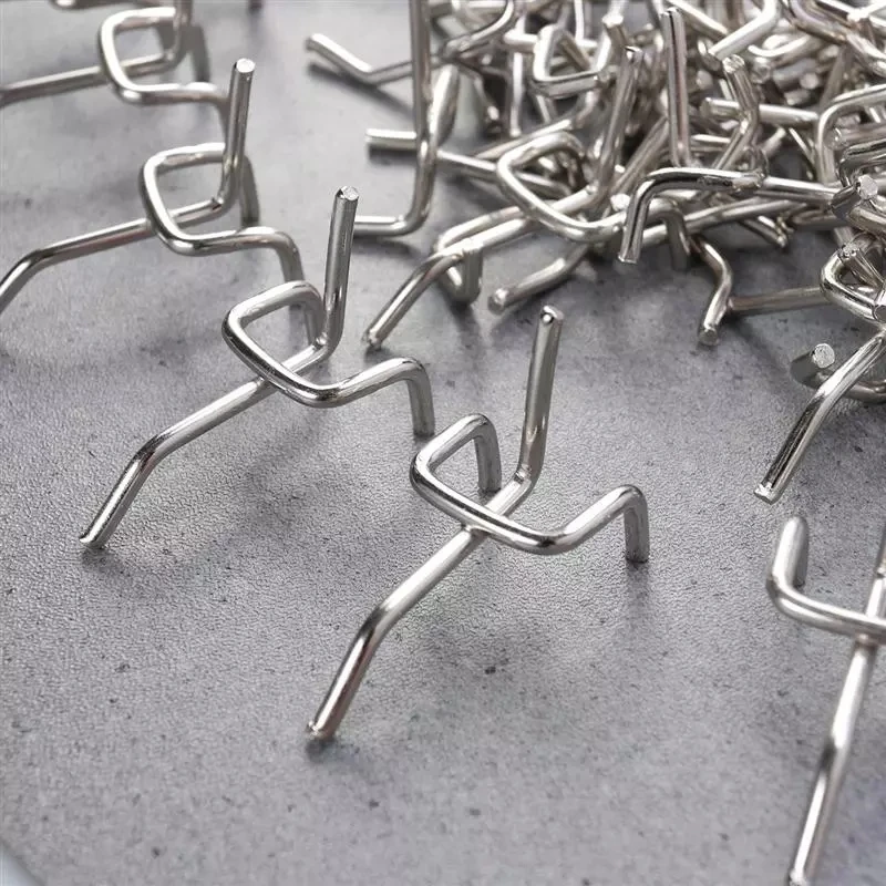 50PCS Peg Board Hooks Pegboard - огляд і ціна Workshop Tools Board