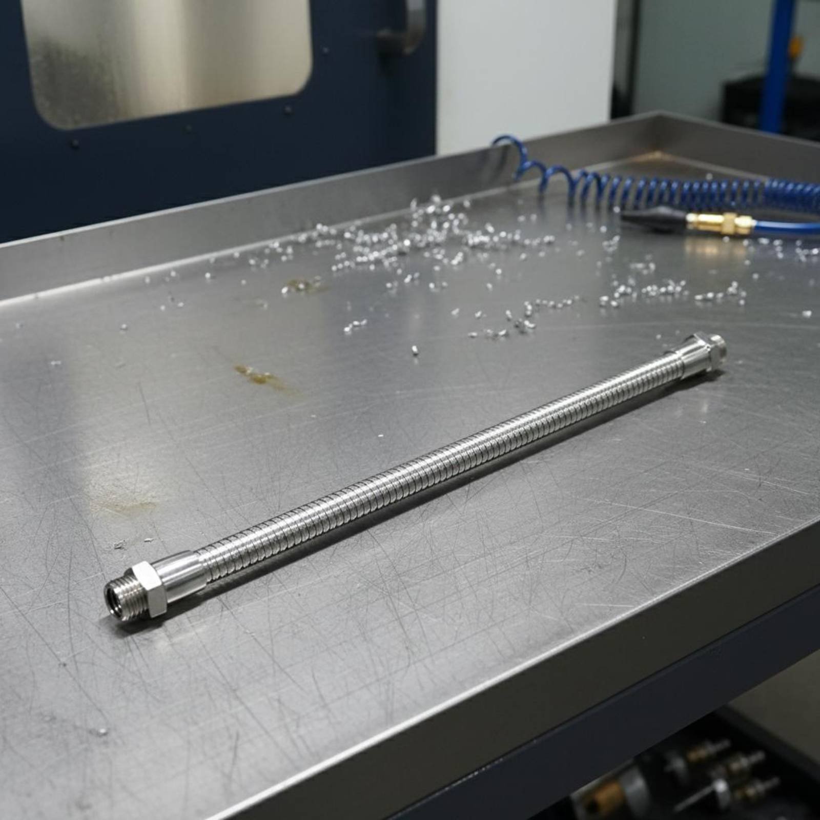 Wide Air Blade Nozzle All Meta - огляд і ціна Tools For Metal Workshop